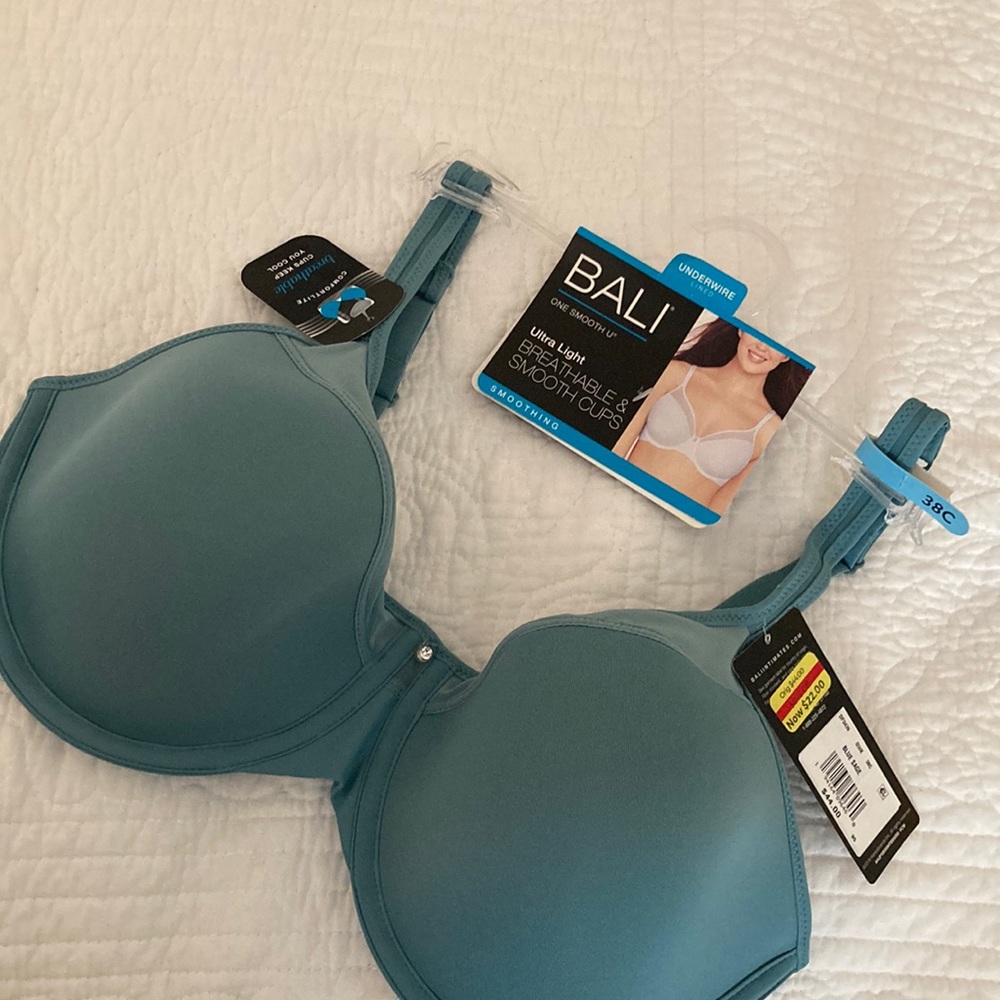 NWT underwire bra